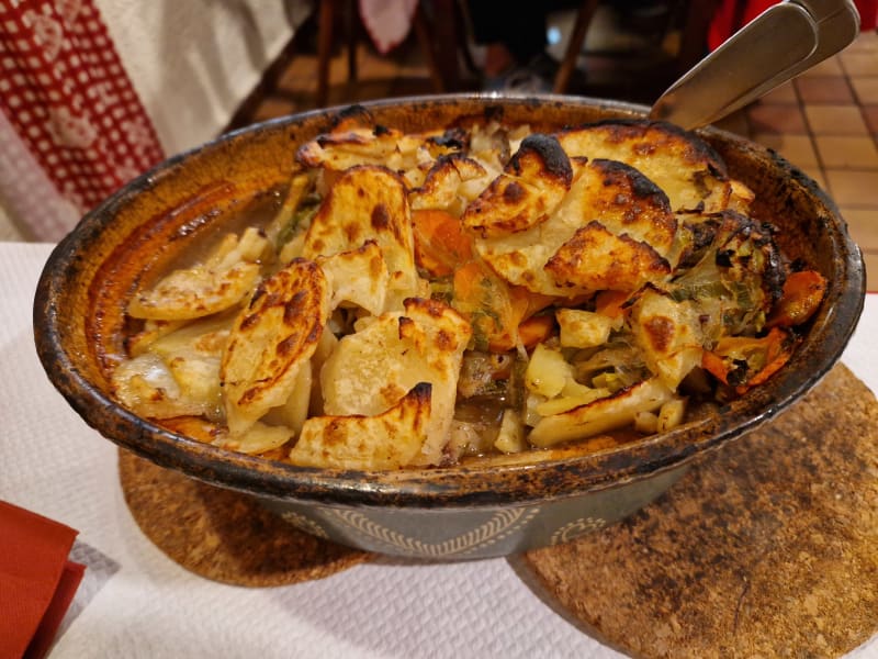 Le Baeckeoffe d'Alsace in Strasbourg Restaurant Reviews, Menu and