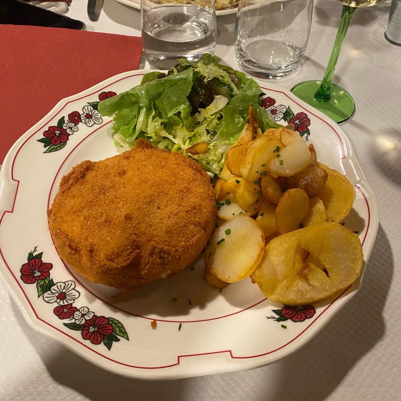 Restaurant Le Baeckeoffe d'Alsace à Strasbourg Menu, avis, prix et