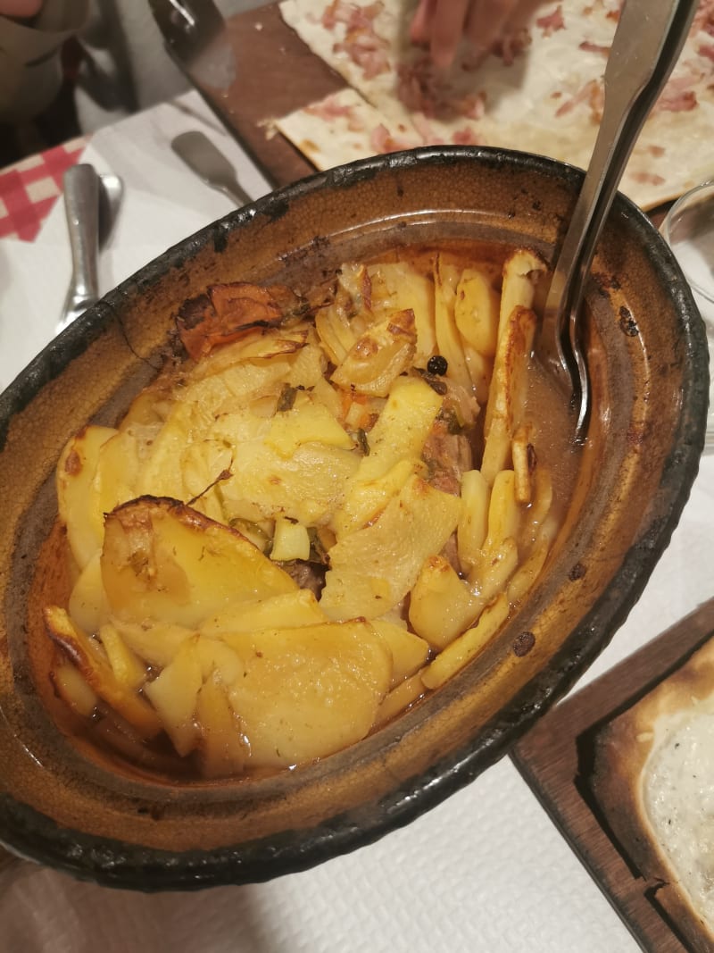 Le Baeckeoffe d'Alsace in Strasbourg Restaurant Reviews, Menu and