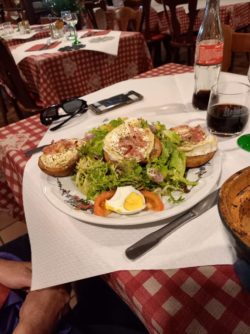 Restaurant Le Baeckeoffe d'Alsace à Strasbourg Menu, avis, prix et