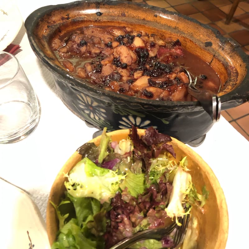 Le Baeckeoffe d'Alsace in Strasbourg Restaurant Reviews, Menu and