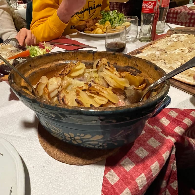 Restaurant Le Baeckeoffe d'Alsace à Strasbourg Menu, avis, prix et