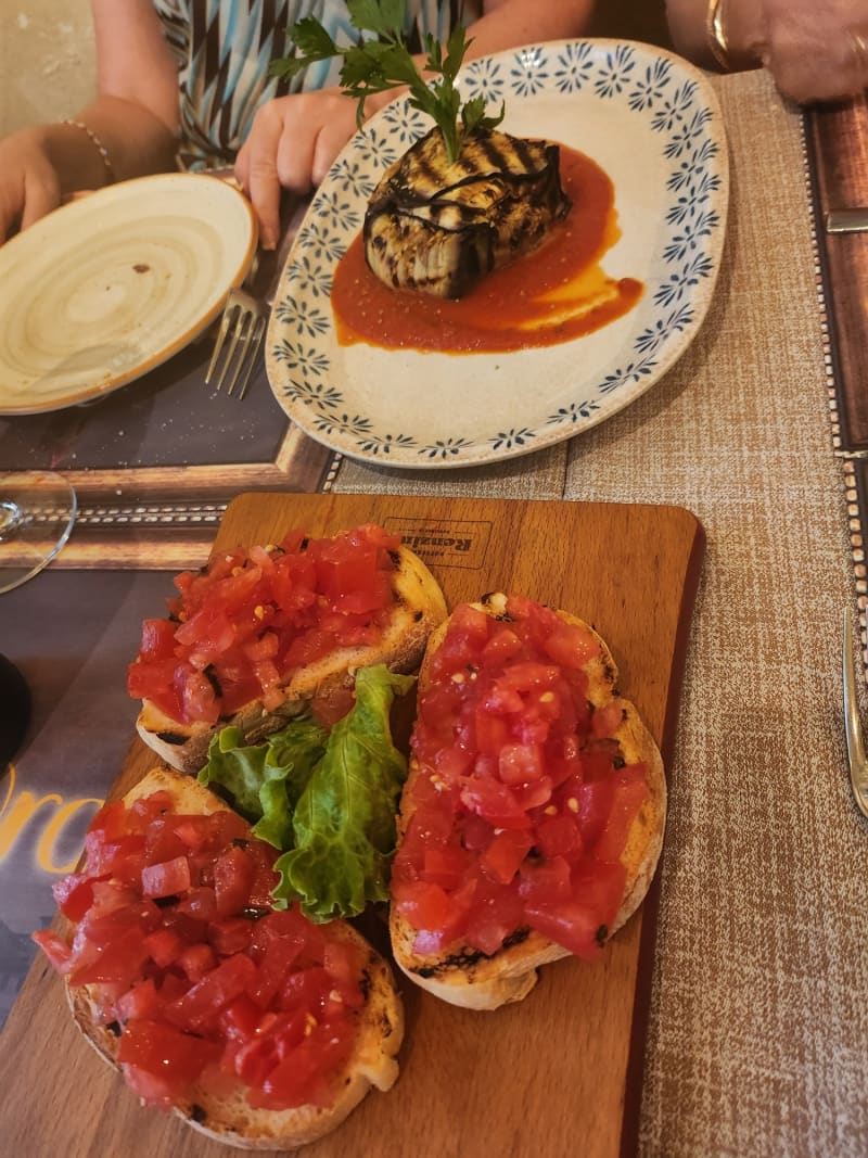 Osteria Filetto d’Oro, Florence