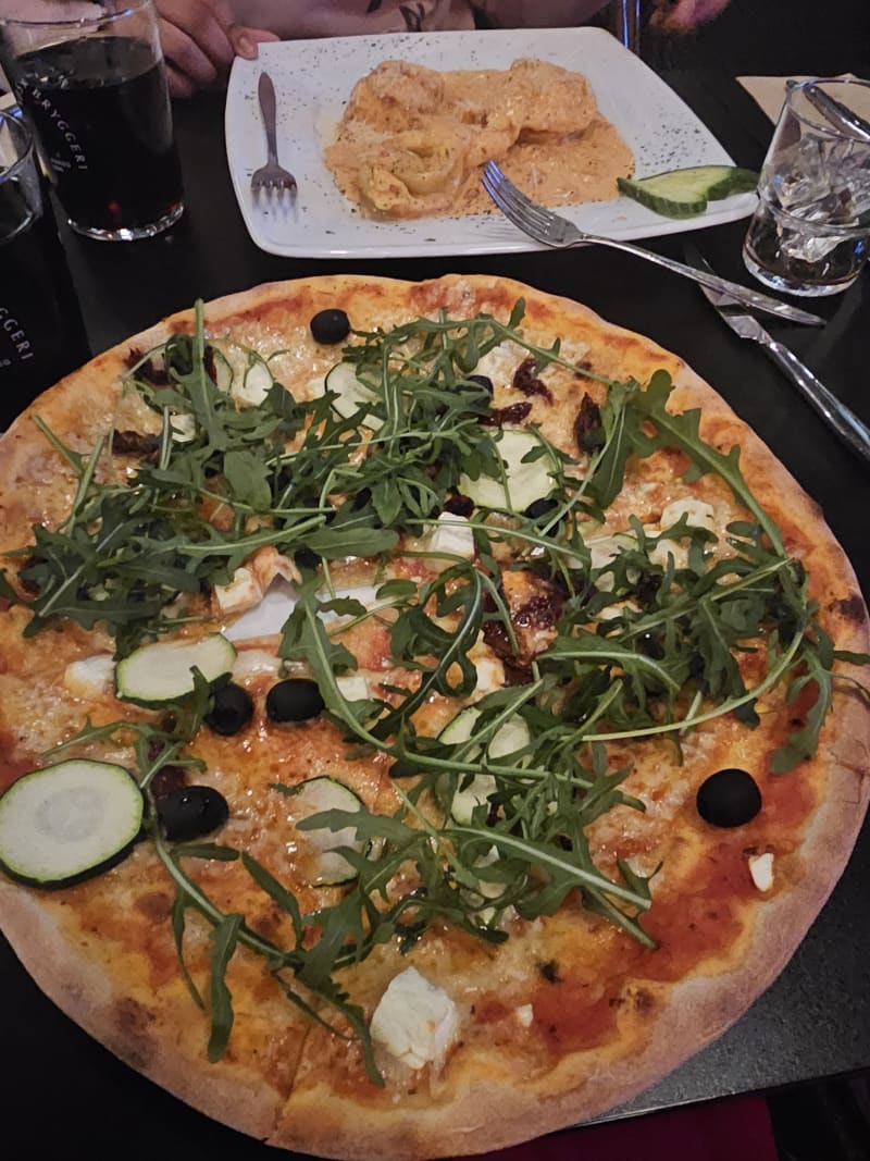 Cibo Italo-Americano, Stockholm