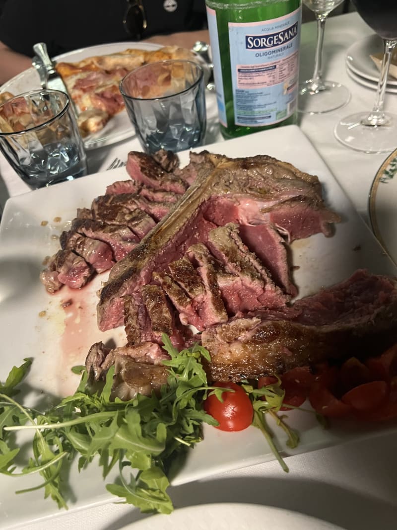 Ristorante Terrazza Delle Sirene Em Sorrento Preços Menu Morada Reserva E Avaliações Do 