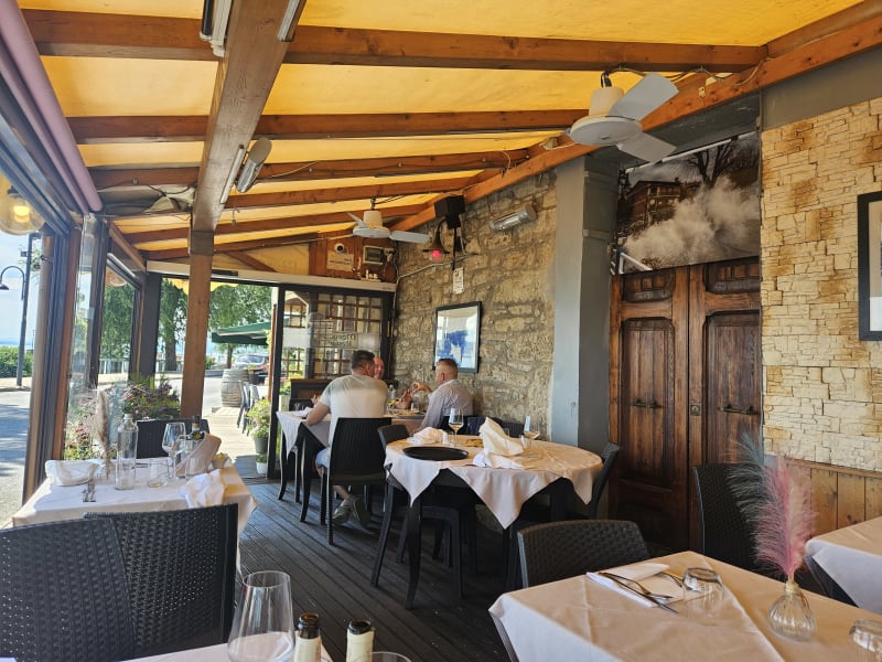 Morgan's Restaurant, Passignano Sul Trasimeno