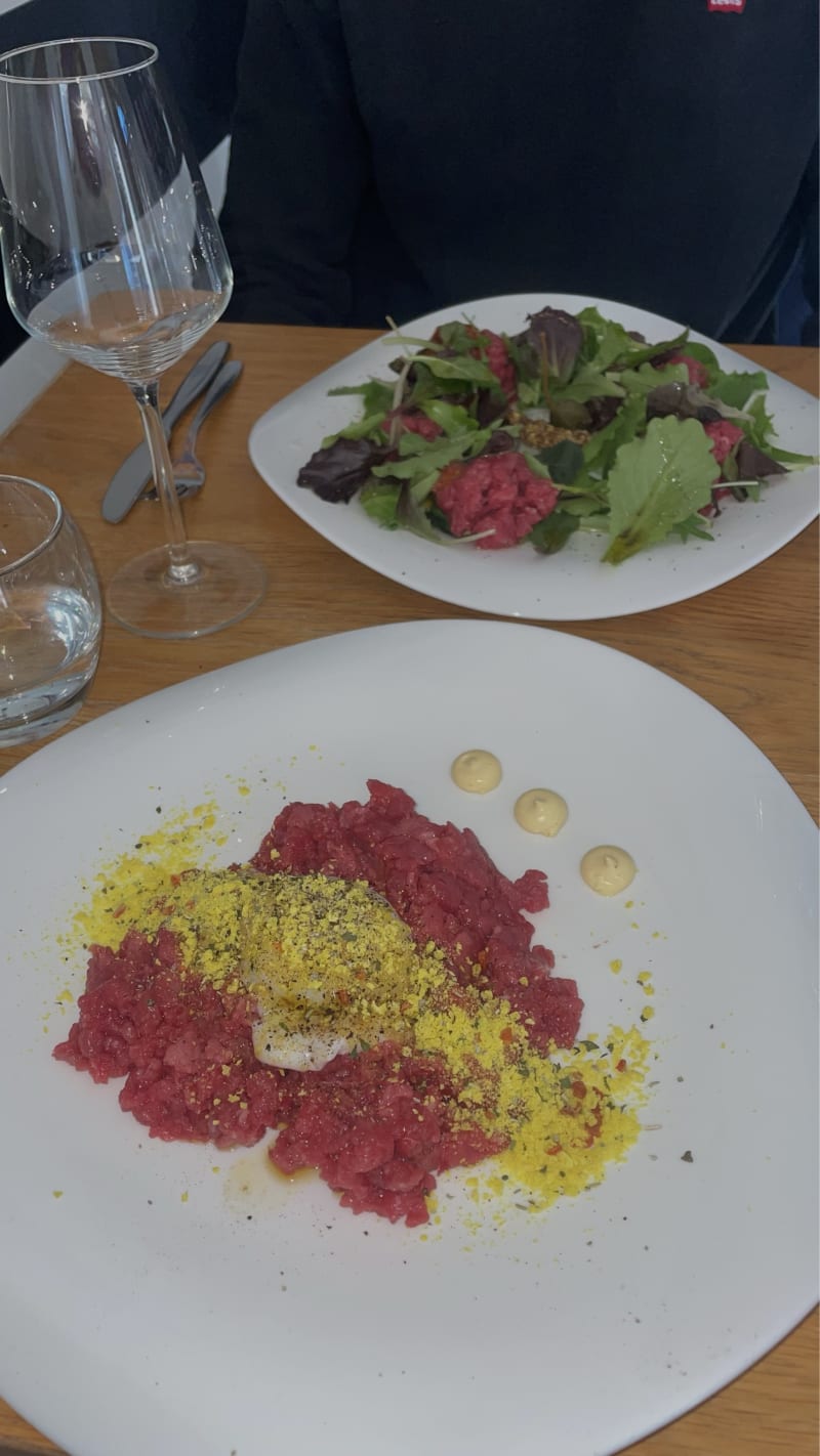 Meat Art Tartare & More, Milan