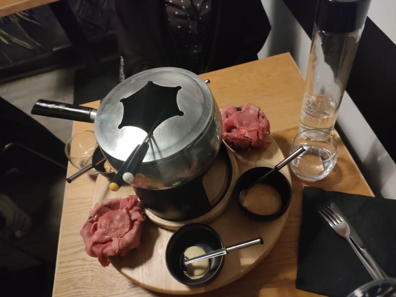 Meat Art Tartare & More in Milan - Restaurant Reviews, Menu and Prices