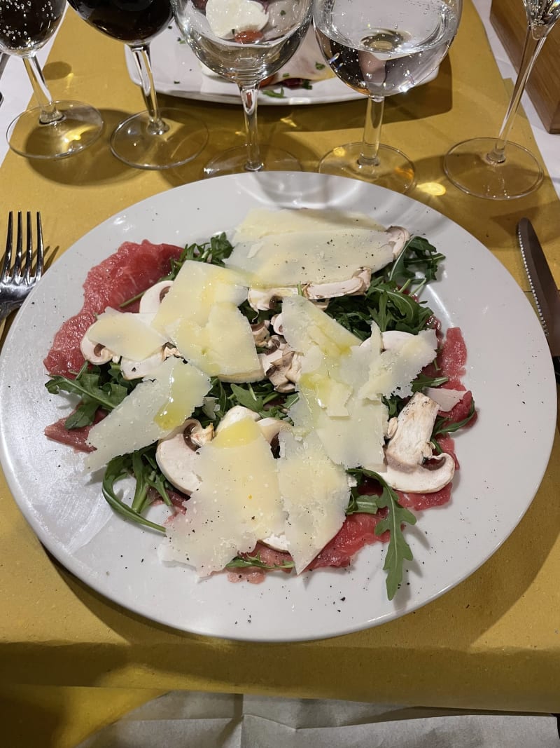 Enoteca e taverna Capranica, Rome