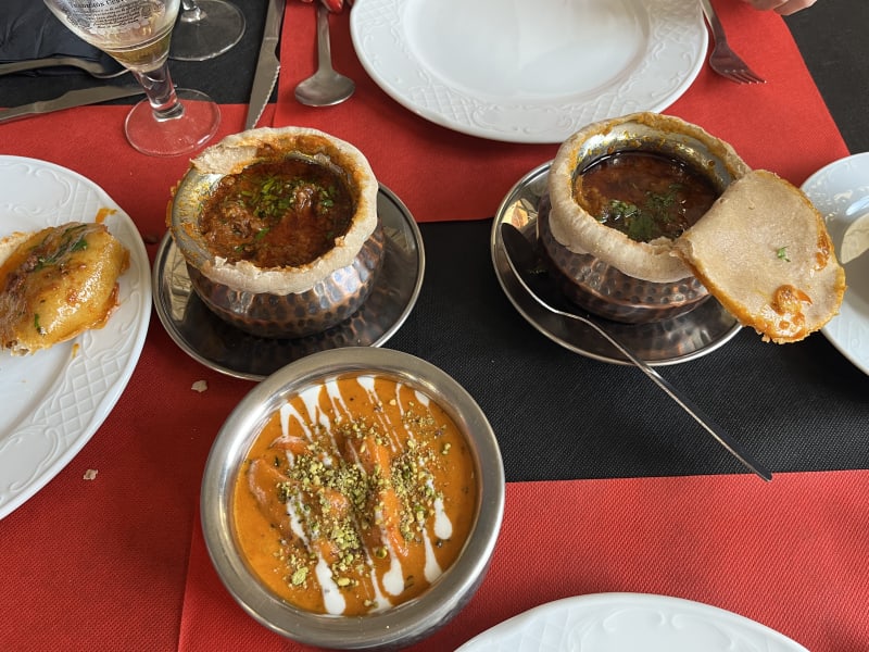 Kesri Gastrobar India In Reus Restaurant Reviews Menu And Prices Thefork 