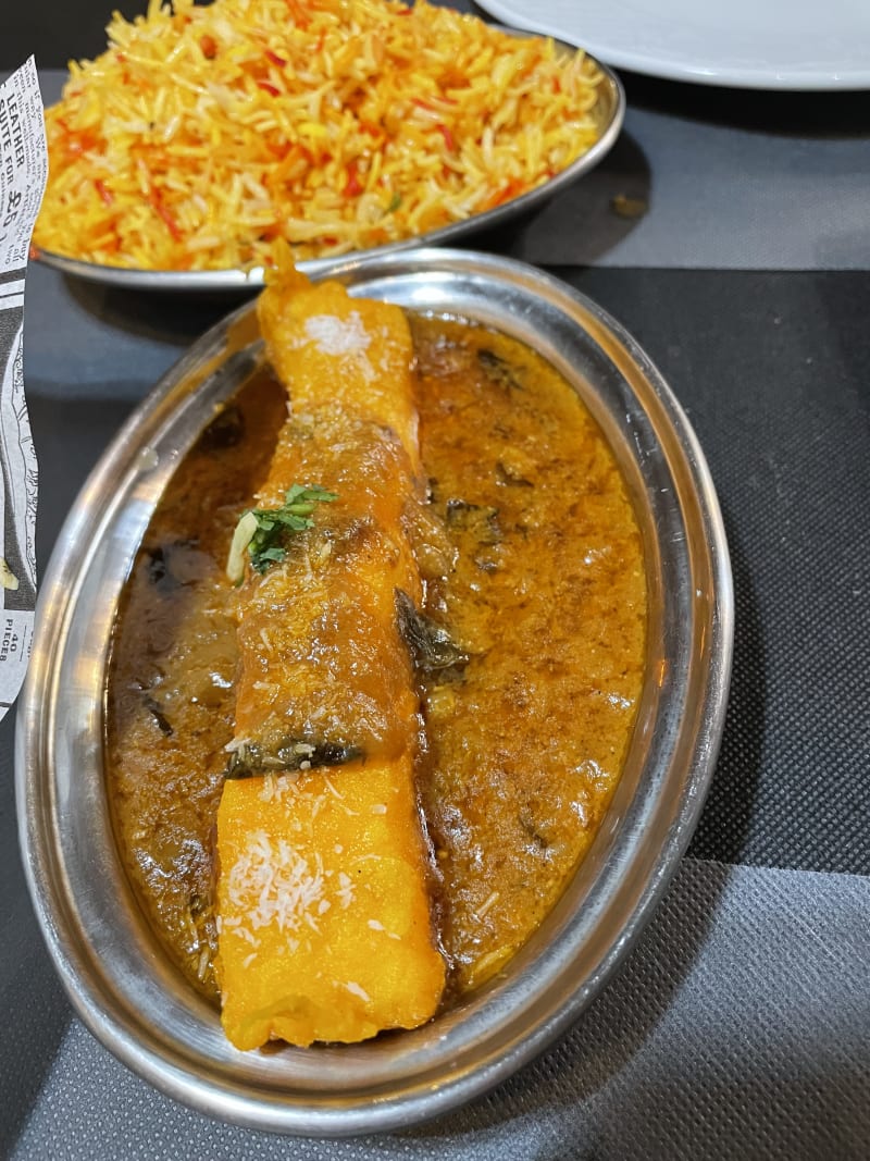 Kesri Gastrobar India, Reus