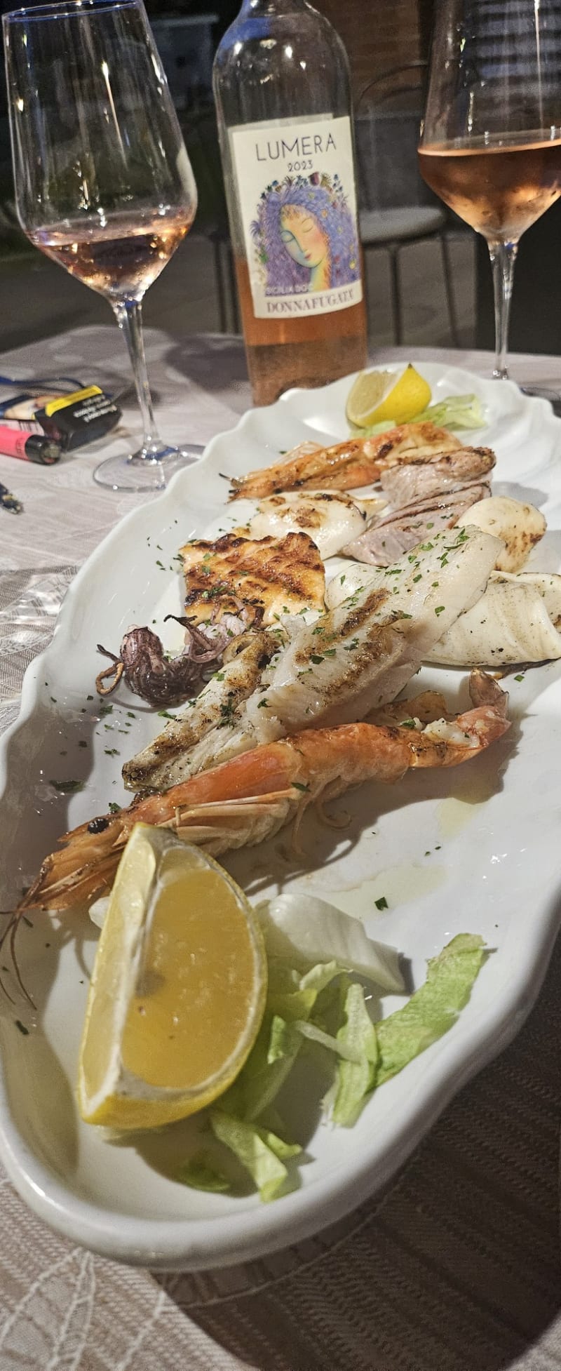 Ristorante da Zia Maria a Mare