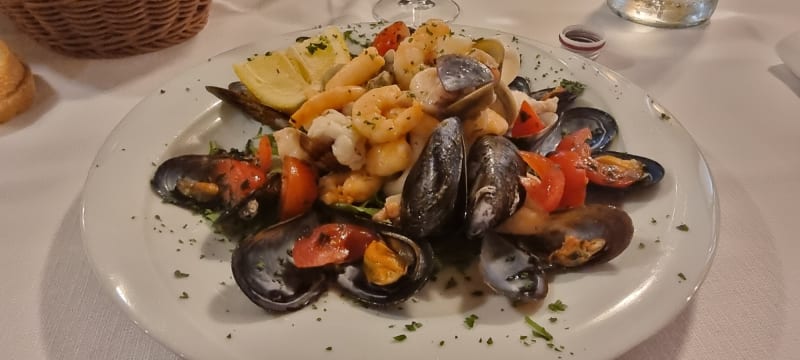 Ristorante Re Enzo, Bologna