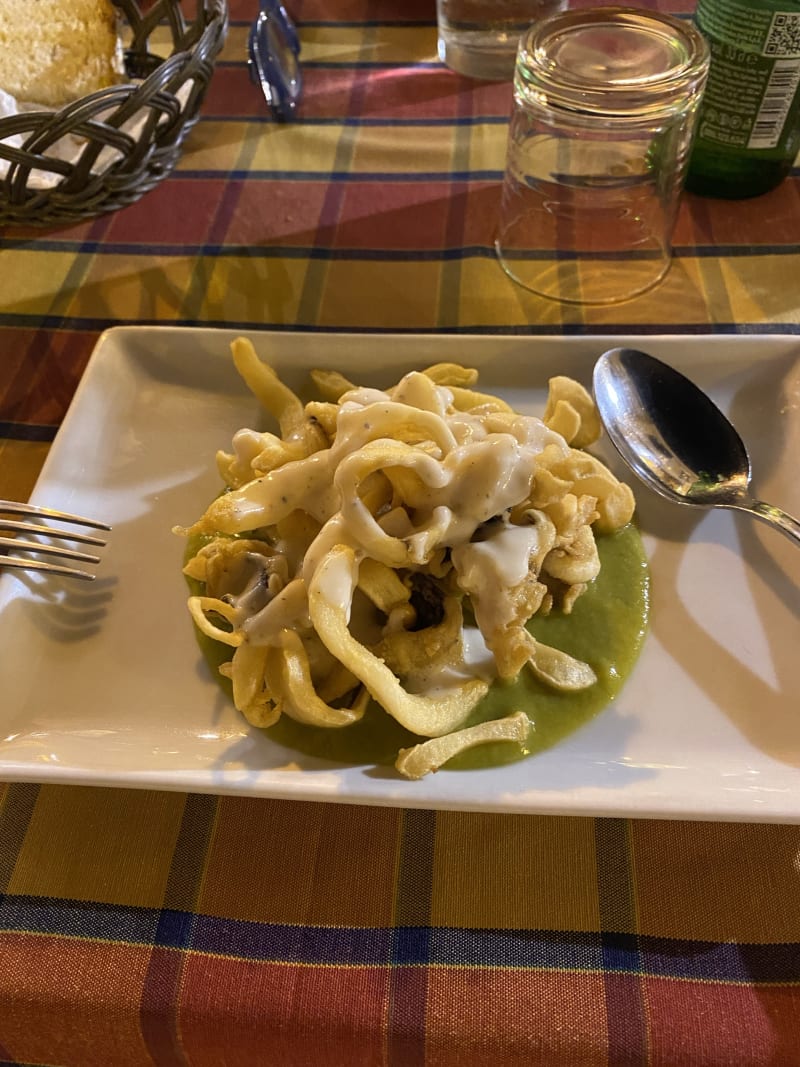 Bardulos Osteria, Barletta