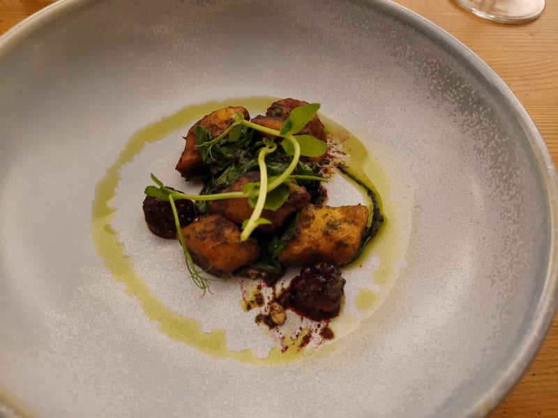 The Cellar Door in Edinburgh Restaurant Reviews, Menus, and Prices