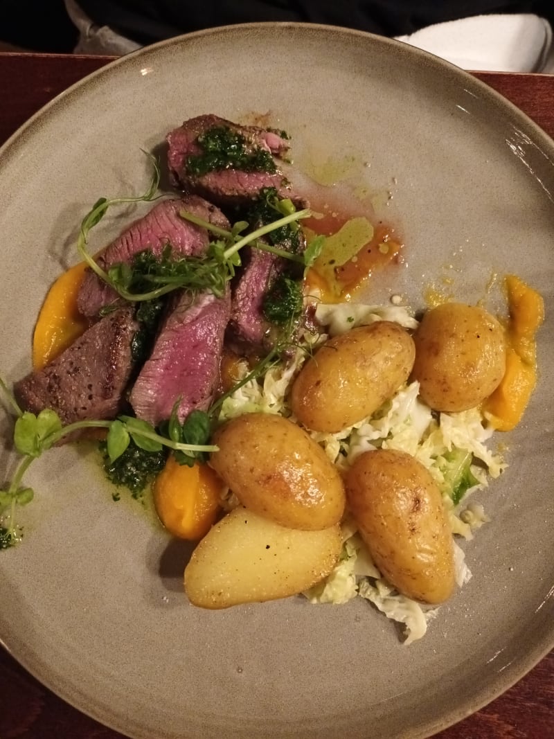 The Cellar Door in Edinburgh Restaurant Reviews, Menus, and Prices