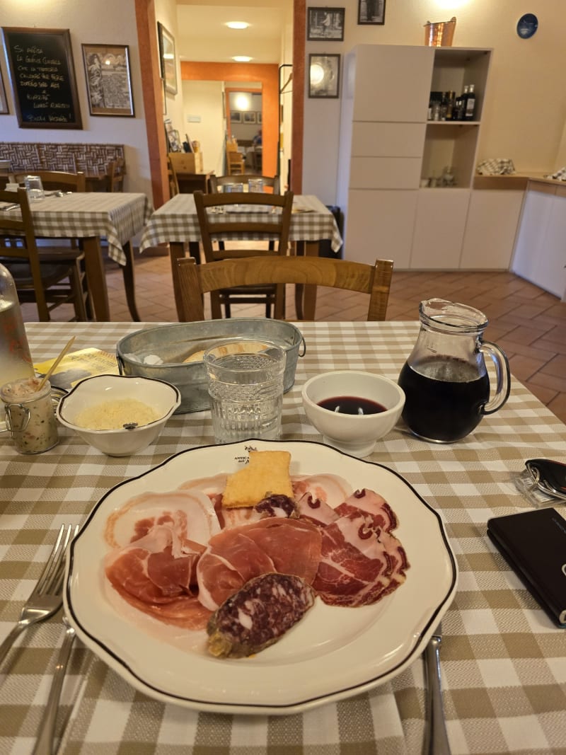 Antica Trattoria dell'Angelo, Piacenza