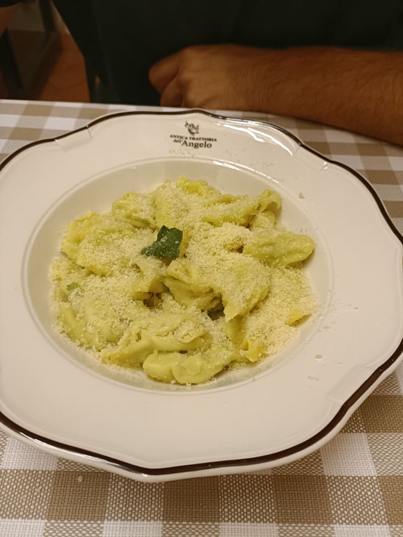 Antica Trattoria dell'Angelo, Piacenza