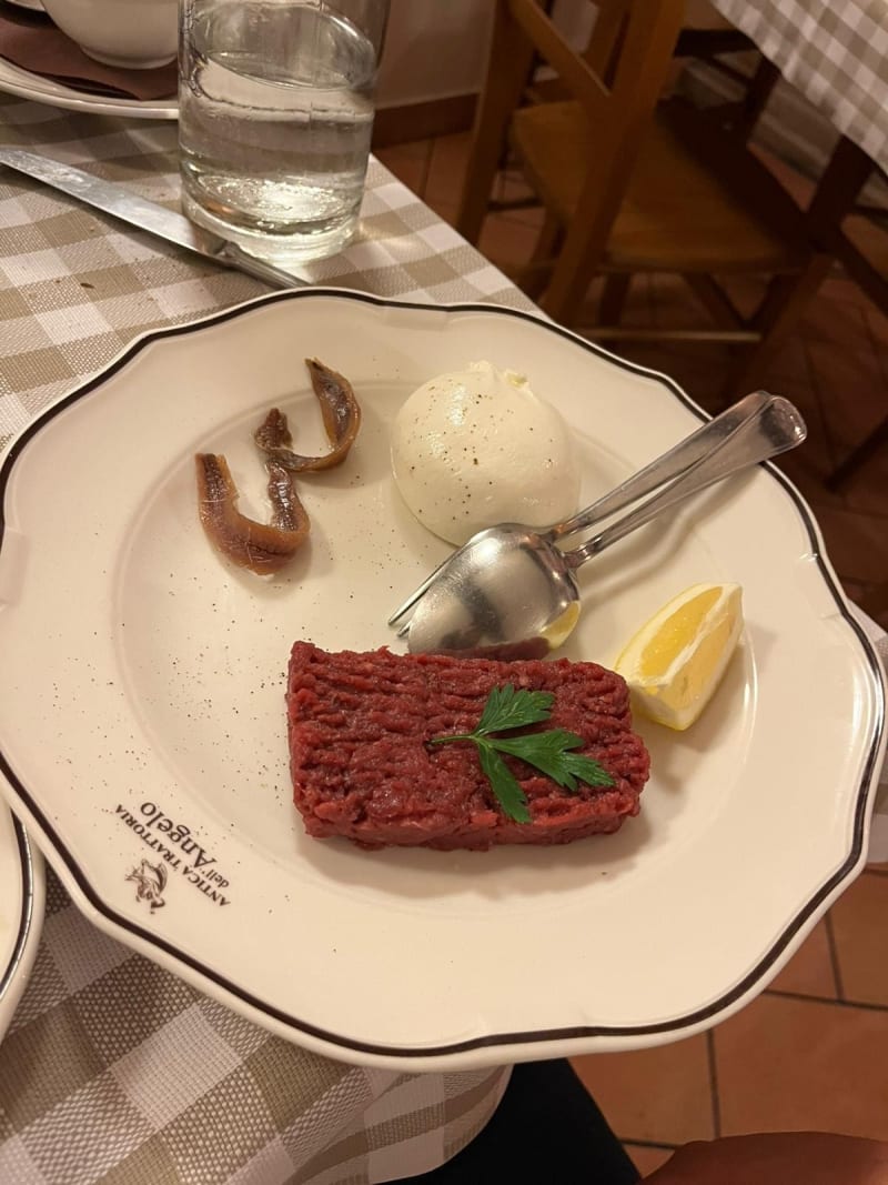 Antica Trattoria dell'Angelo, Piacenza