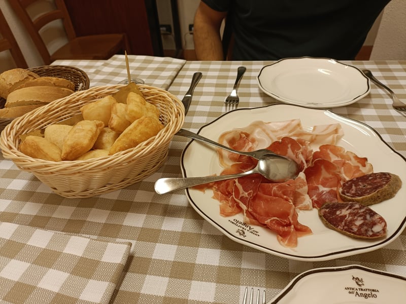 Antica Trattoria dell'Angelo, Piacenza