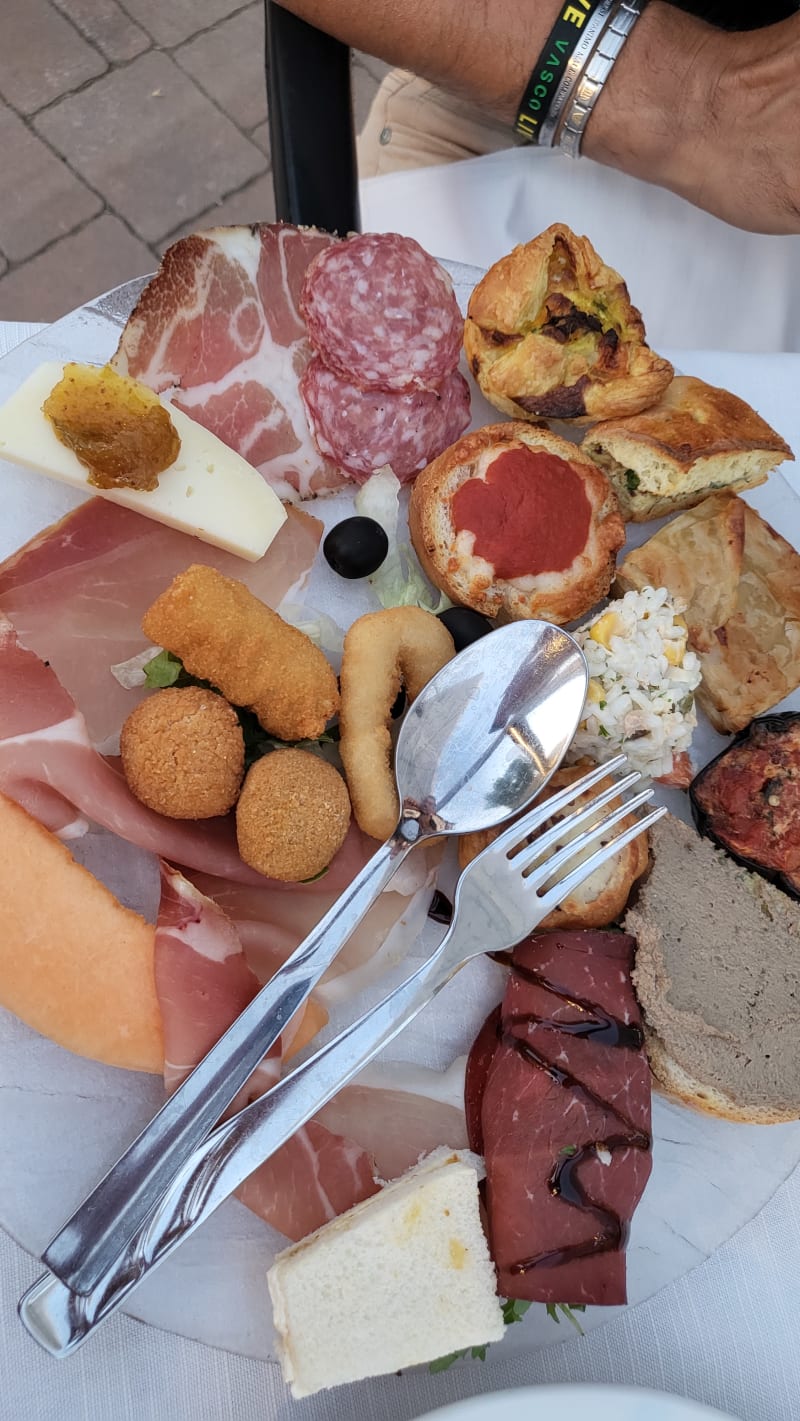 Antipasto Pic nic - Ristorante Pizzeria PIC NIC, Assisi