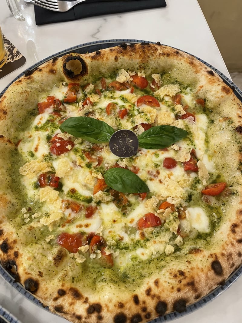 Pizzeria I Savoia, Montesilvano