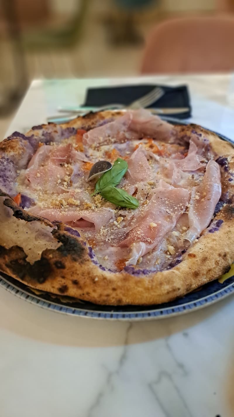 Pizzeria I Savoia, Montesilvano