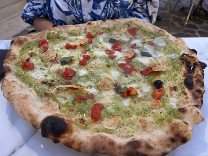 Pizzeria I Savoia, Montesilvano