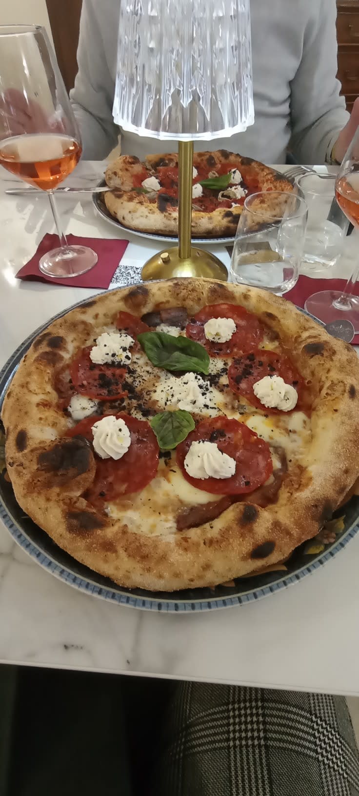 Pizzeria I Savoia, Montesilvano