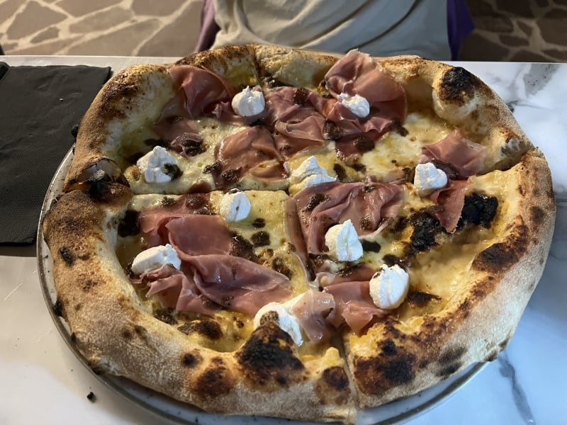 Pizzeria I Savoia, Montesilvano