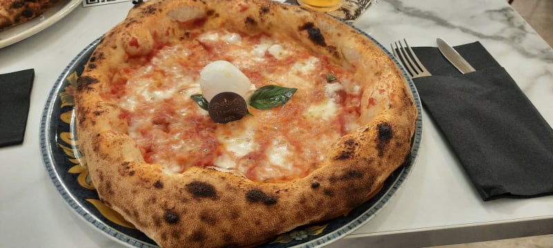 Pizzeria I Savoia, Montesilvano