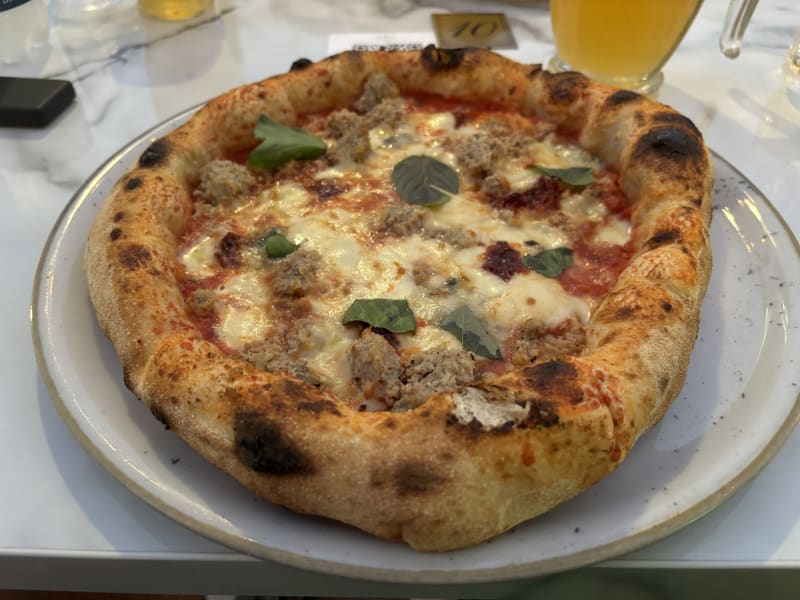 Pizzeria I Savoia, Montesilvano