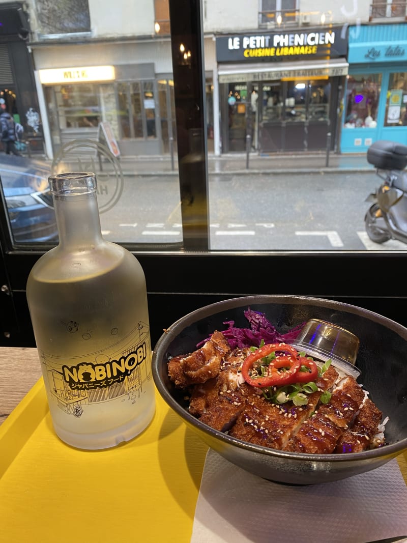 Nobi Nobi Paris in Paris - Restaurant Reviews, Menu and Prices | TheFork