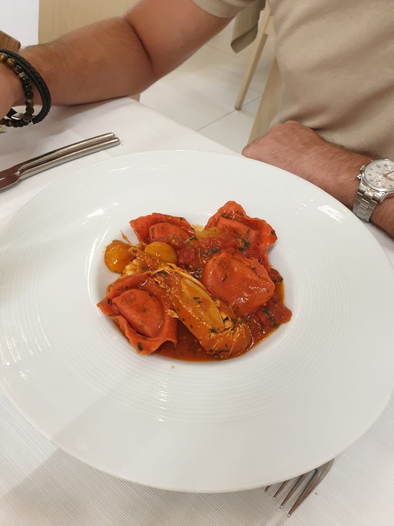 Ristorante Rinelli, Margherita Di Savoia