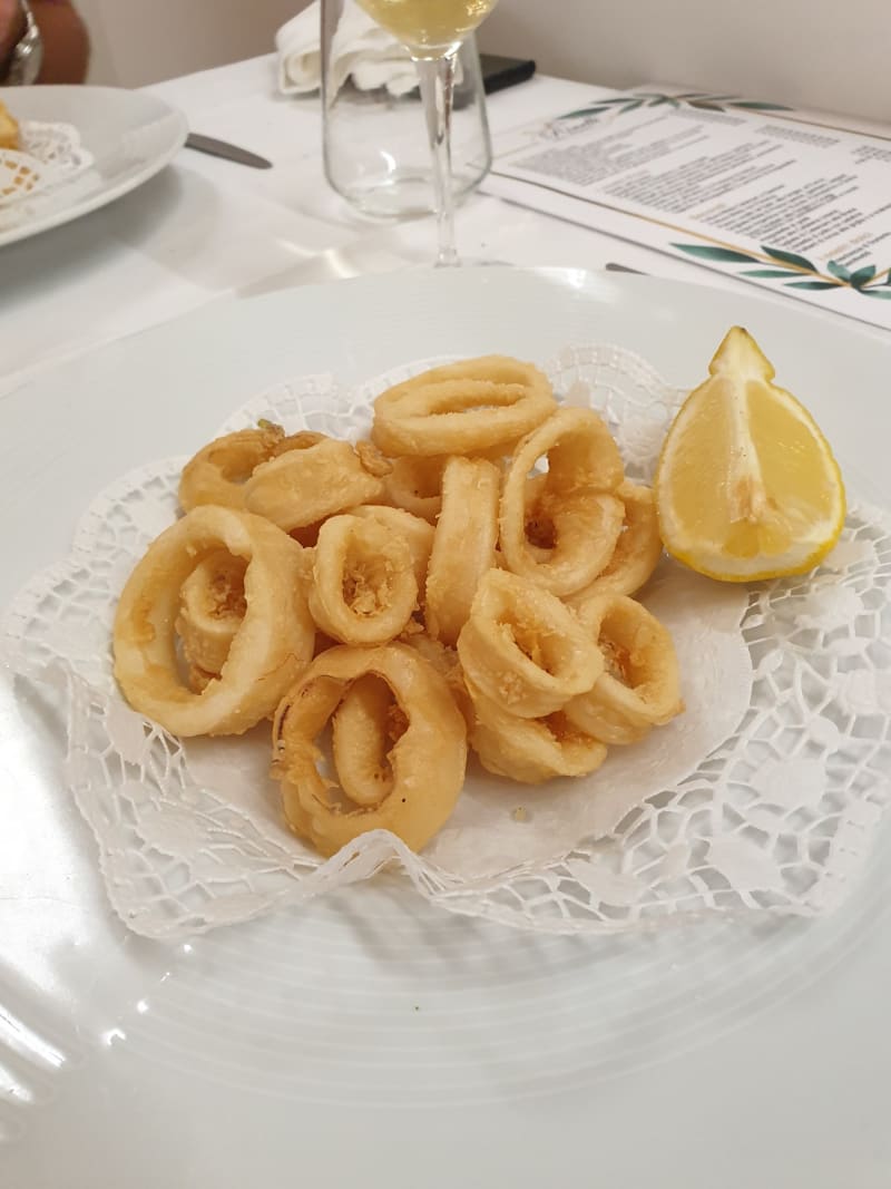 Ristorante Rinelli, Margherita Di Savoia