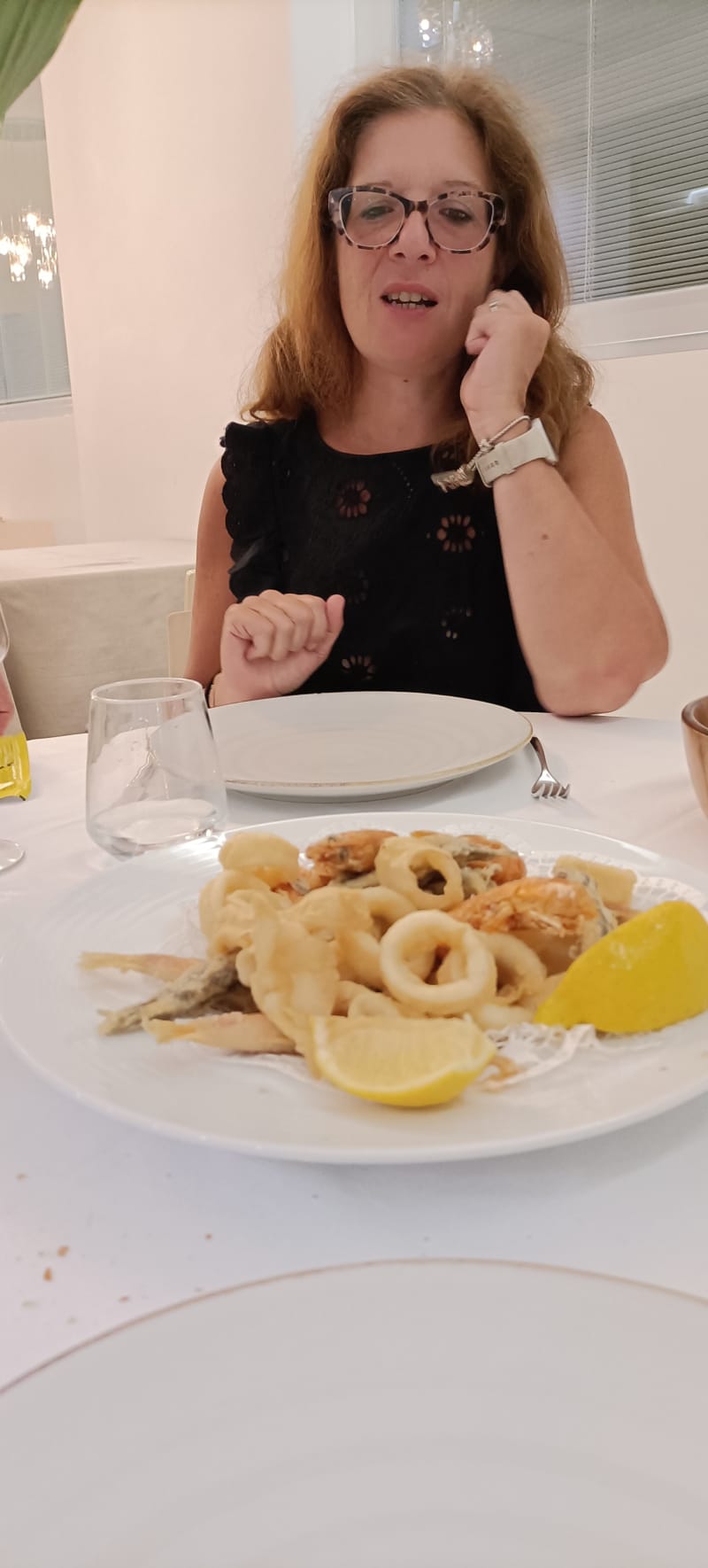 Ristorante Rinelli, Margherita Di Savoia