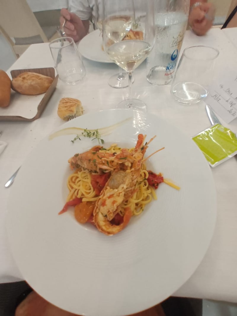 Ristorante Rinelli, Margherita Di Savoia