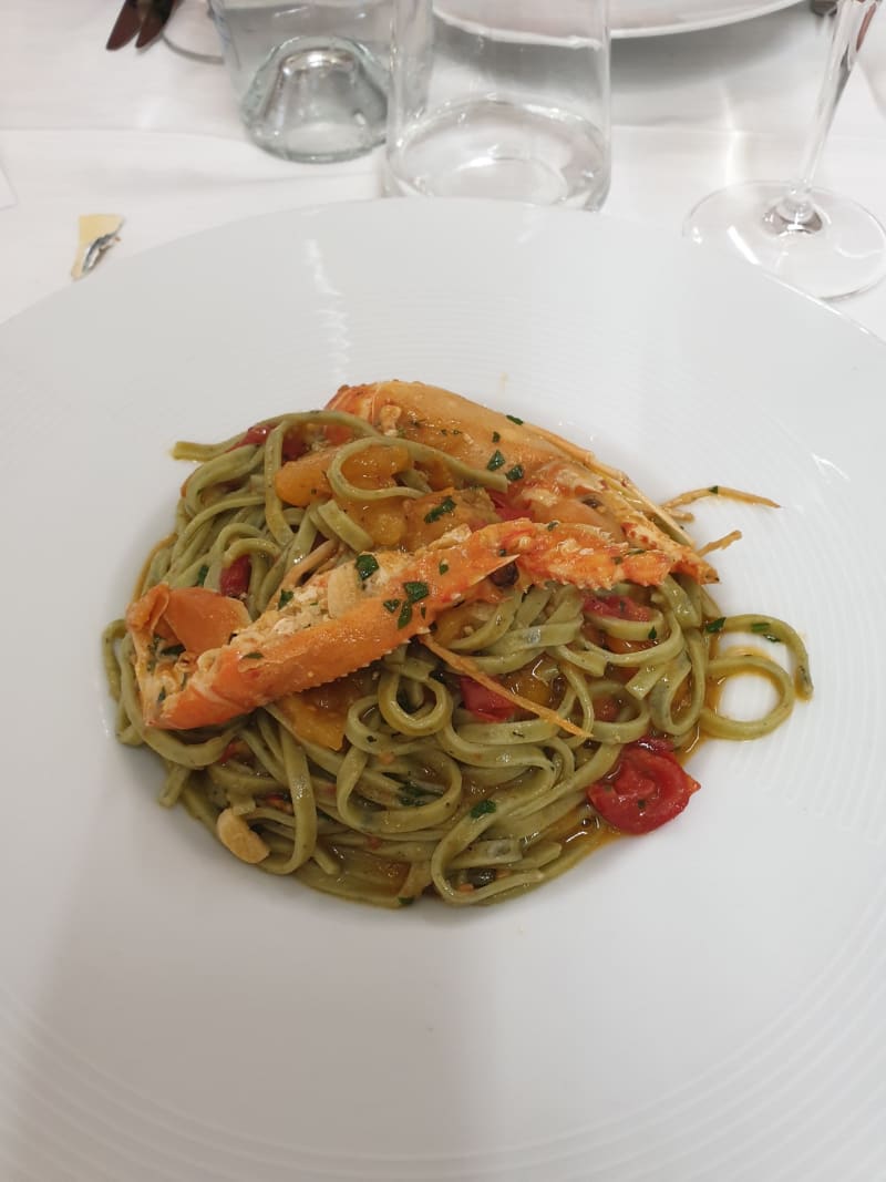 Ristorante Rinelli, Margherita Di Savoia