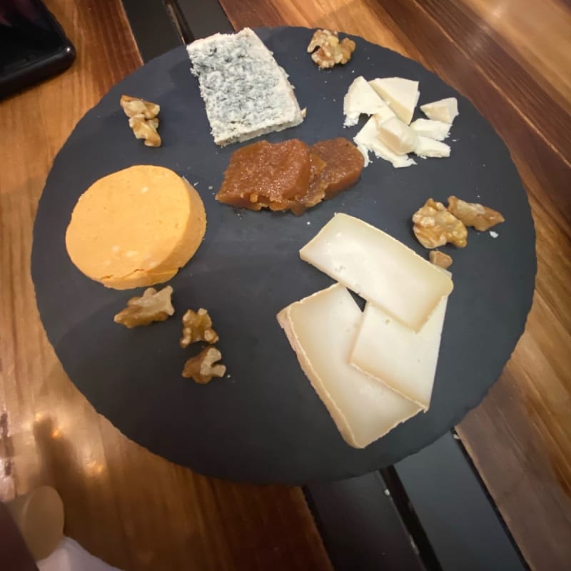 Lugar del vino Gijon in Gijón Restaurant Reviews, Menu and Prices