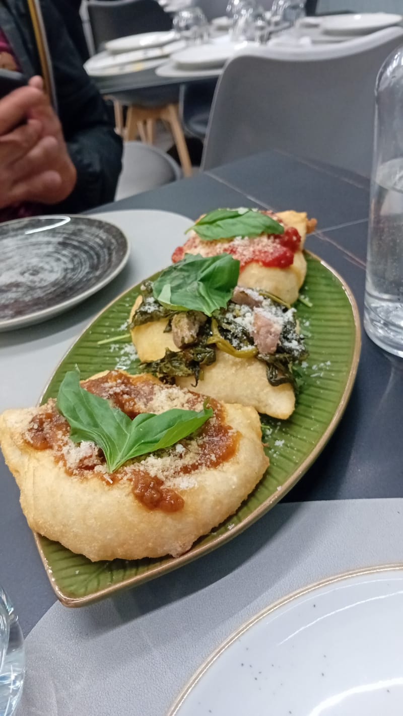 Pizzeria Fornarì, Naples