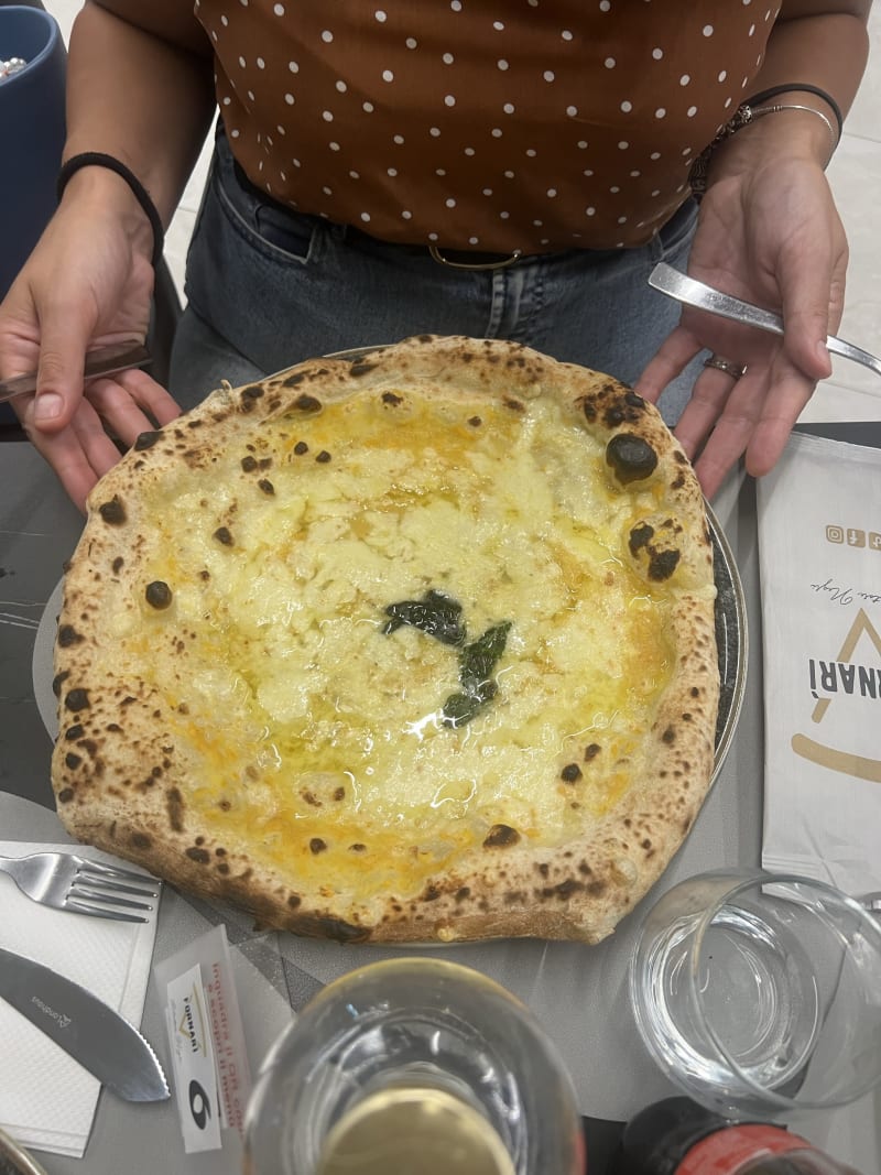 Pizzeria Fornarì, Naples