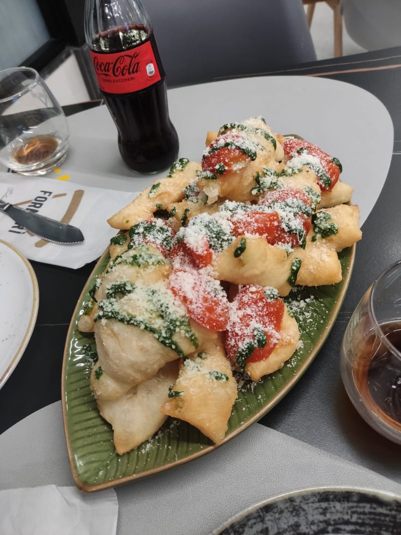 Pizzeria Fornarì, Naples