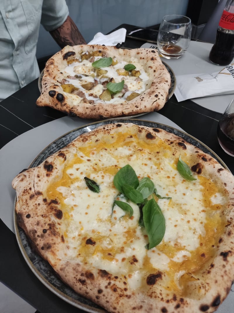 Pizzeria Fornarì, Naples