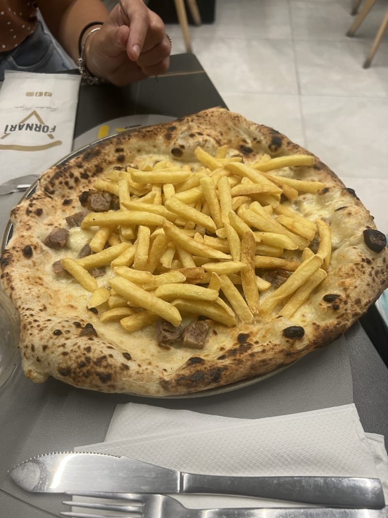 Pizzeria Fornarì, Naples