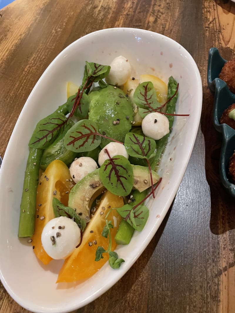 Restaurant About Thyme Restaurant à Londres Menu, avis, prix et