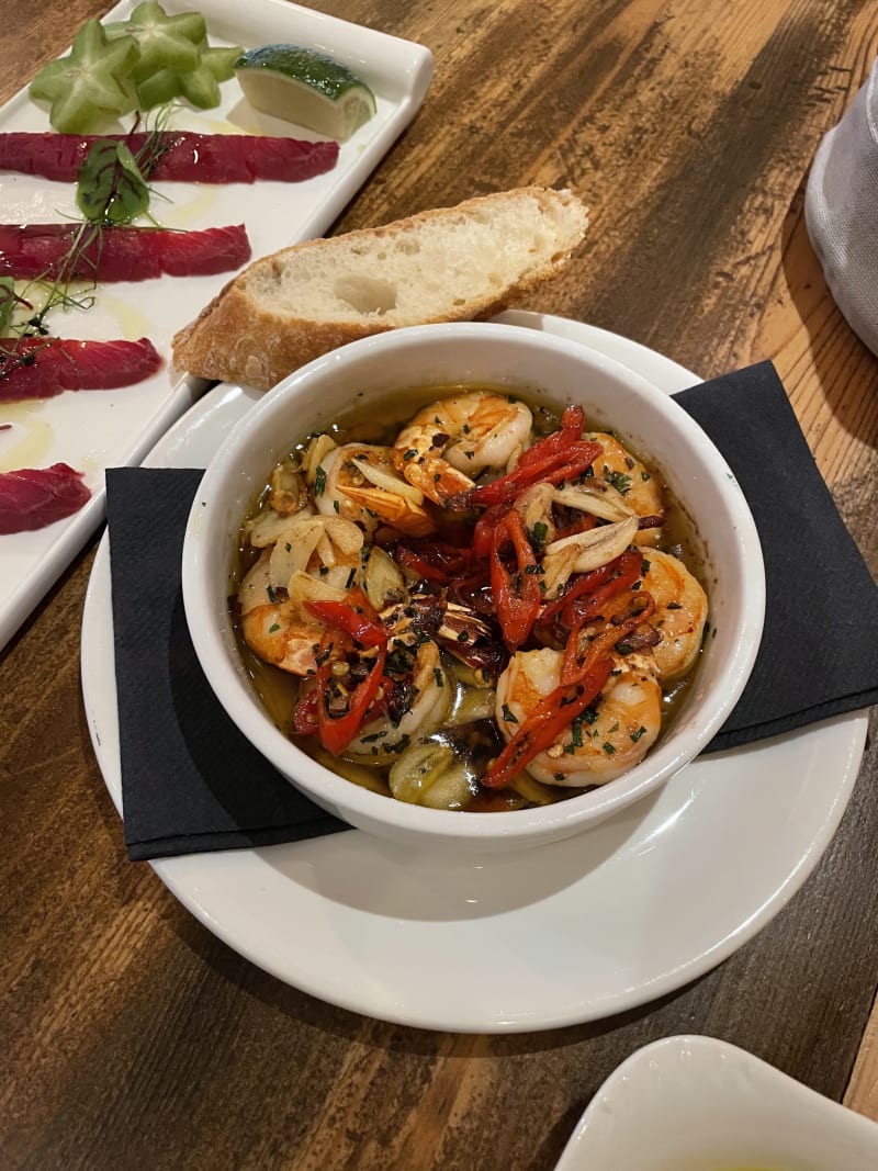 Restaurant About Thyme Restaurant à Londres Menu, avis, prix et