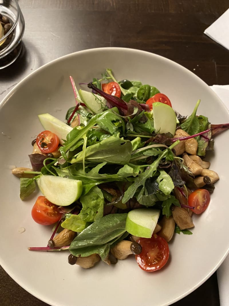 Hugo &amp; Notte a Berlino - Menu, prezzi, immagini, recensioni e indirizzo ...