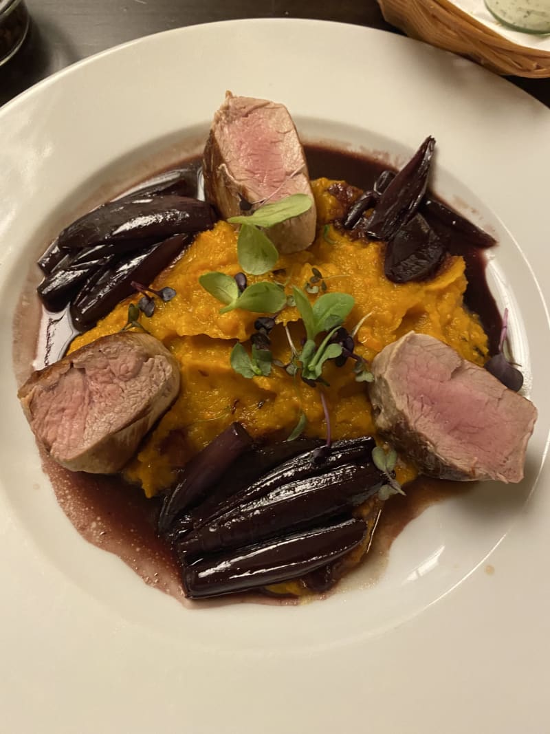 Restaurant Hugo &amp; Notte à Berlin - Menu, avis, prix et réservation ...