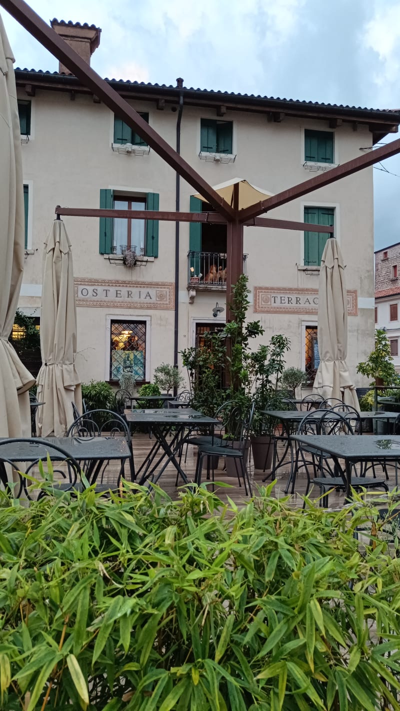 Osteria Terraglio, Bassano Del Grappa