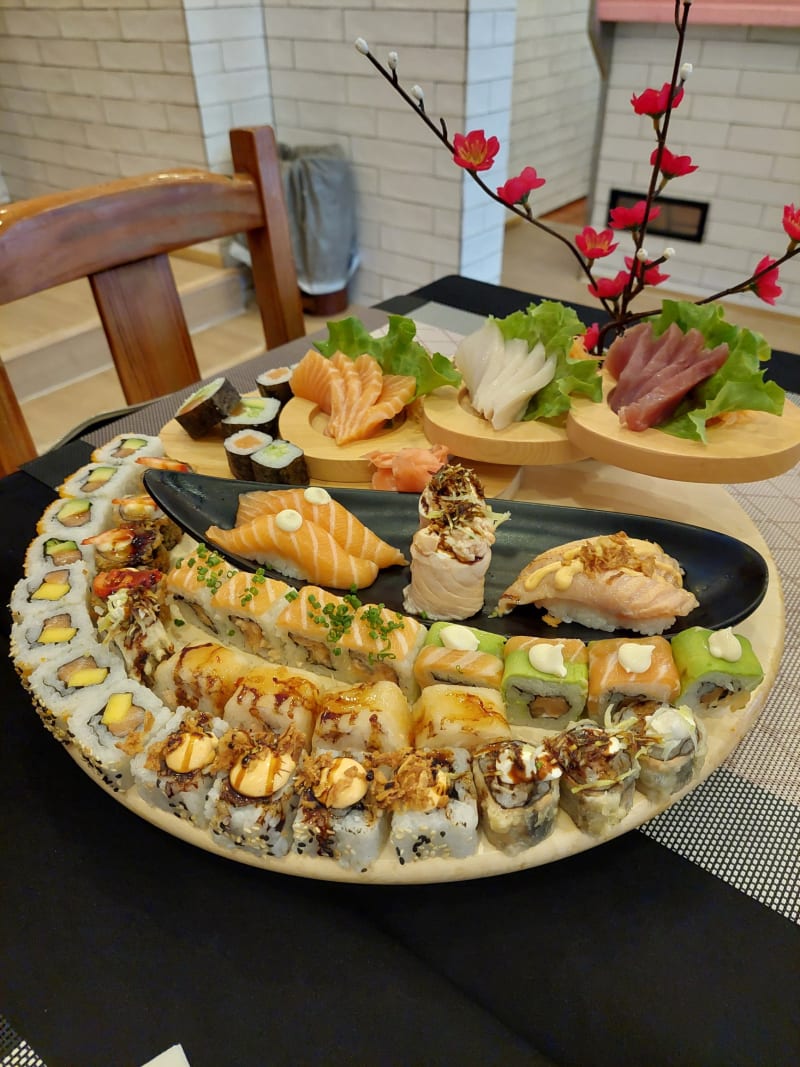 Oferta Sushi